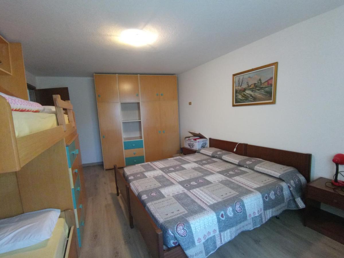 Casa Ciclamino Apartment Serrada Bagian luar foto