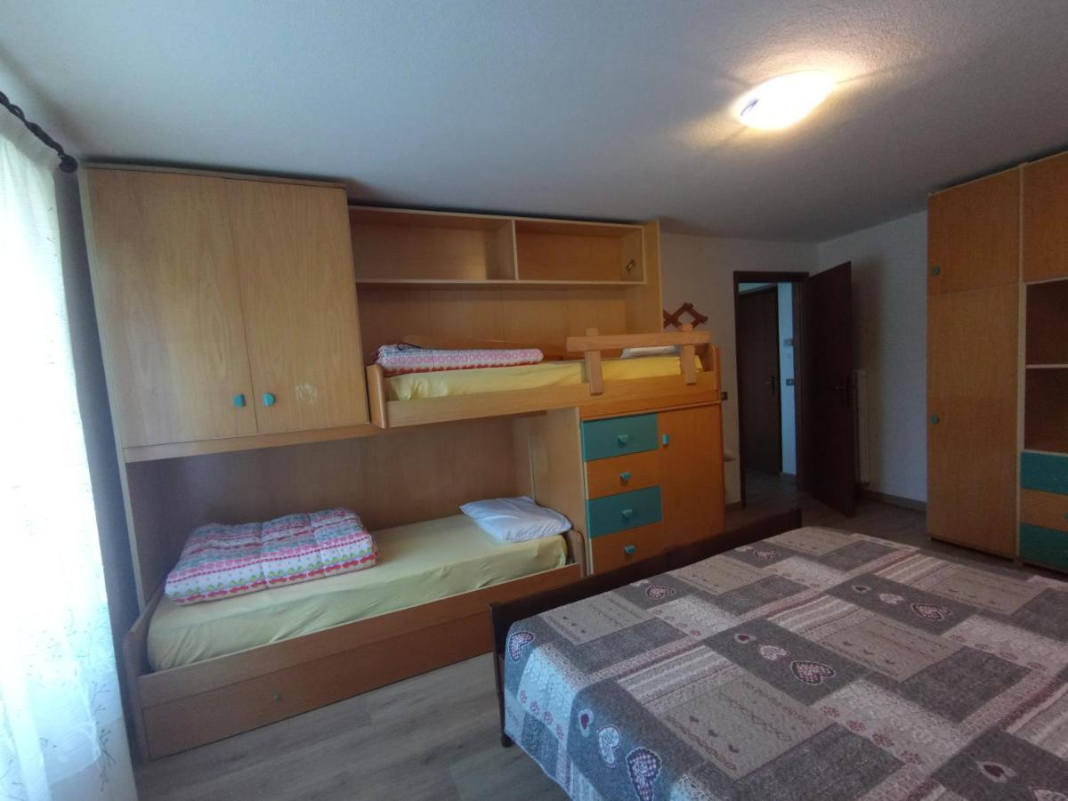 Casa Ciclamino Apartment Serrada Bagian luar foto