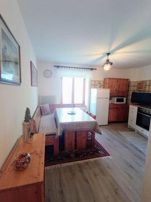 Casa Ciclamino Apartment Serrada Bagian luar foto