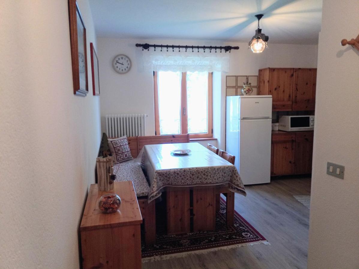 Casa Ciclamino Apartment Serrada Bagian luar foto