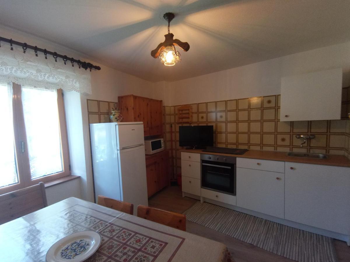 Casa Ciclamino Apartment Serrada Bagian luar foto