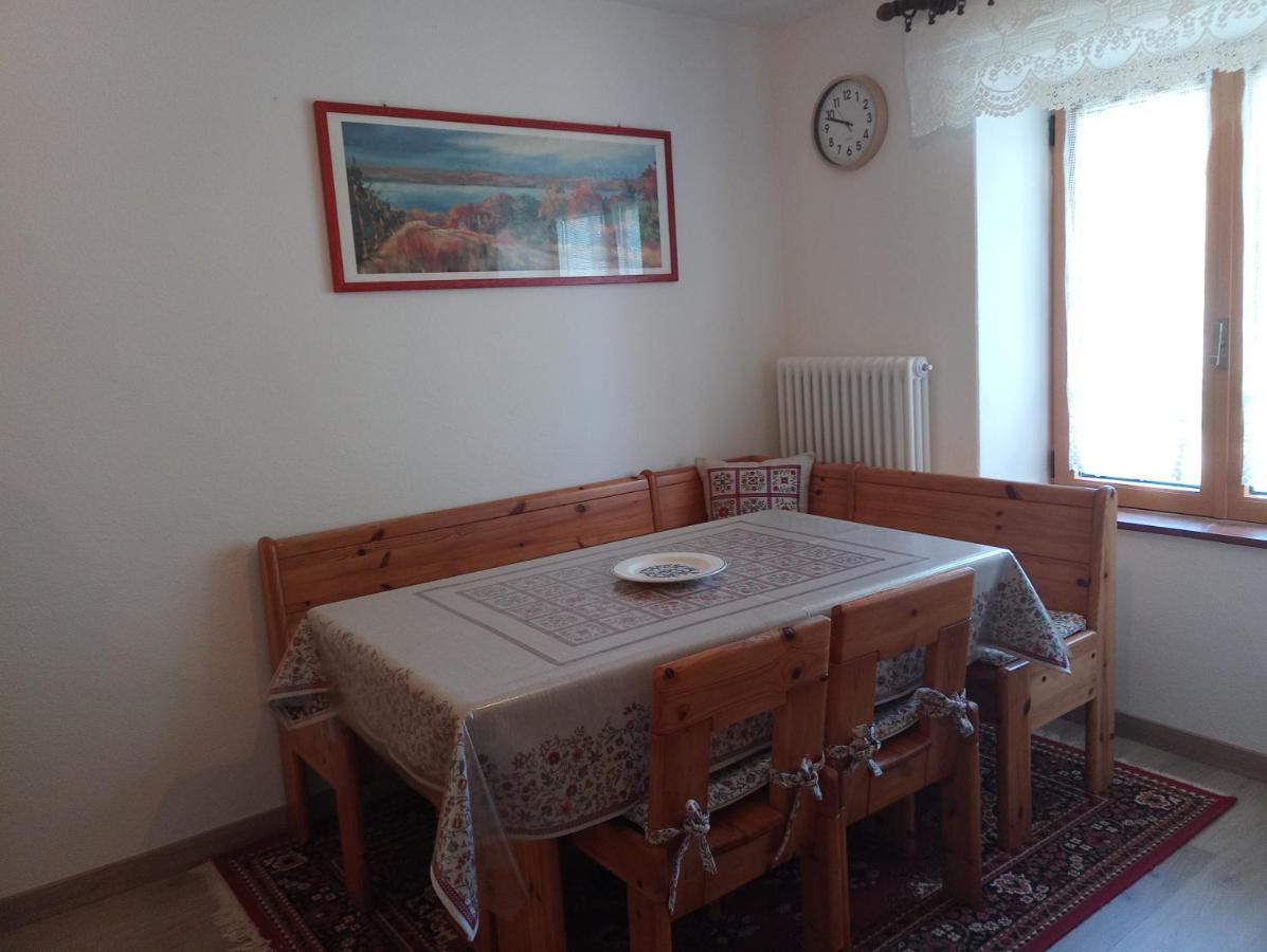 Casa Ciclamino Apartment Serrada Bagian luar foto
