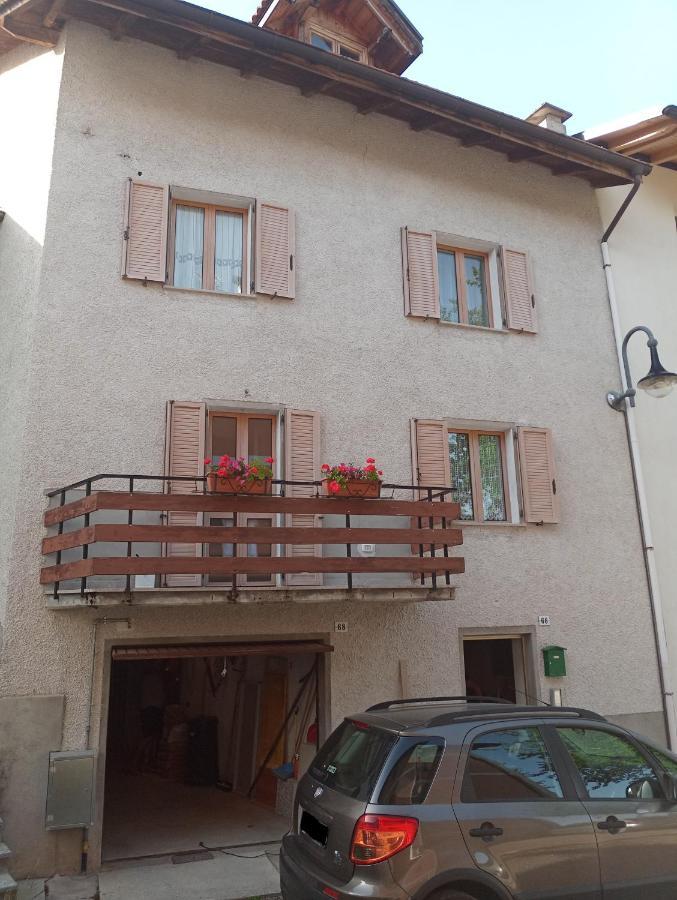 Casa Ciclamino Apartment Serrada Bagian luar foto